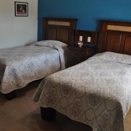 Hotel Ecologico Temazcal Креэль Экстерьер фото