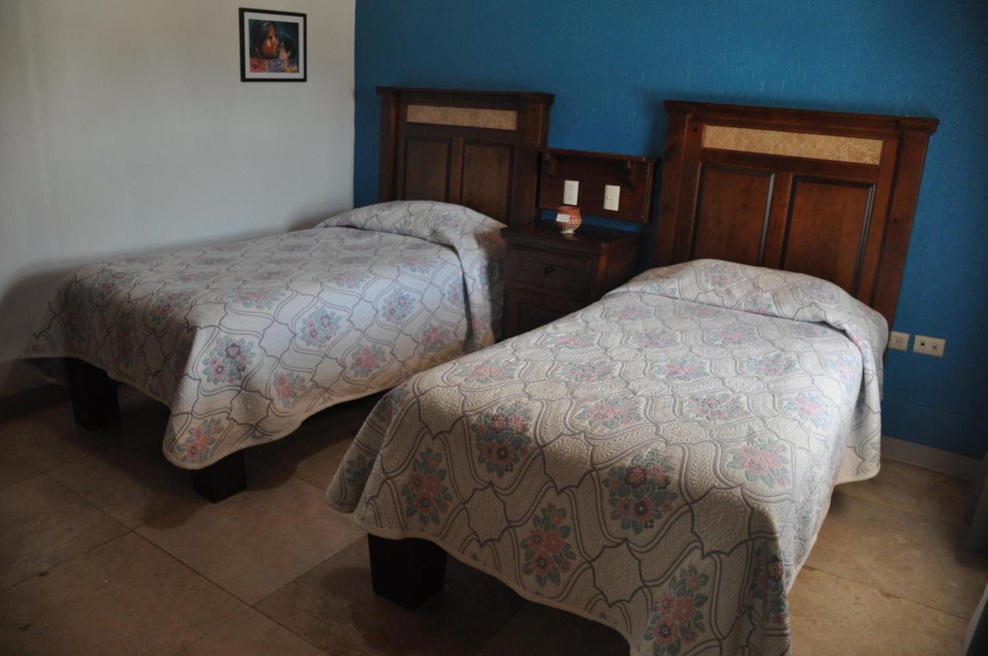 Hotel Ecologico Temazcal Креэль Экстерьер фото
