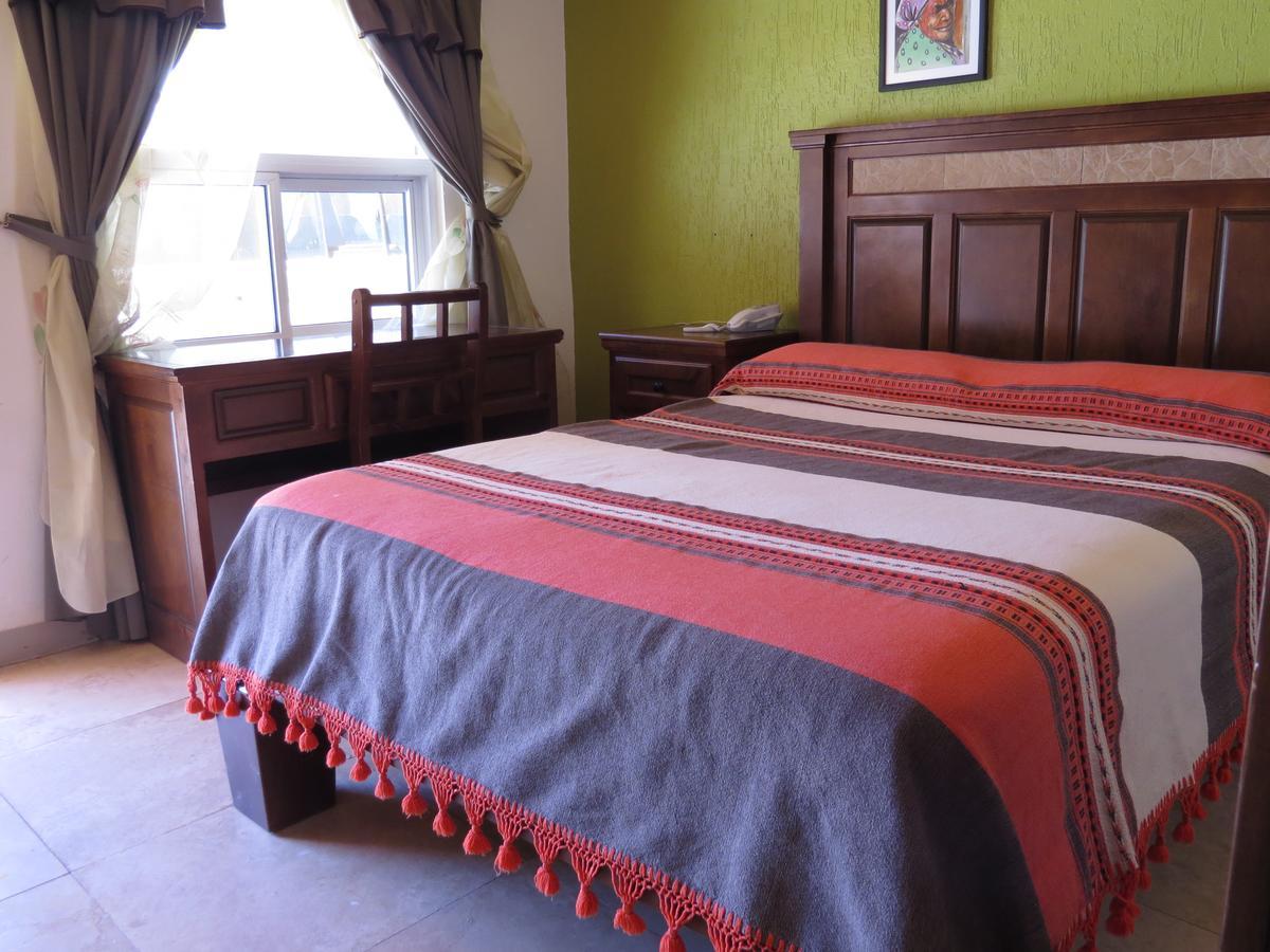Hotel Ecologico Temazcal Креэль Экстерьер фото